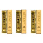 Afrodizijak za žene - Španska mušica Gold fly 3 komda