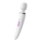 Masažer XXL - Wand-er Woman 34cm - Beli