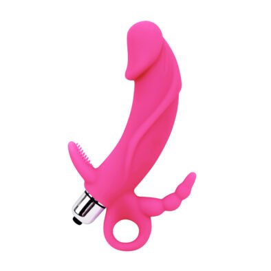 Vibrator za trostruku stimulaciju - Triple Targets