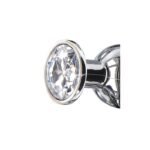 Analni plug sa cirkonom - Metalni - Image 4