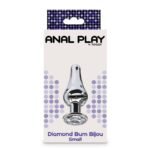 Analni plug sa cirkonom - Metalni - Image 2