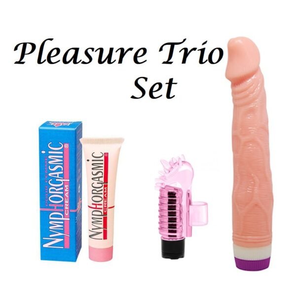 Pleasure Trio Set