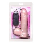 Rotirajući vibro dildo - Realistic Dong - Slika 2