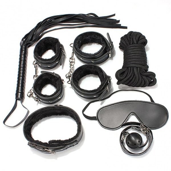BDSM set - 7 delova