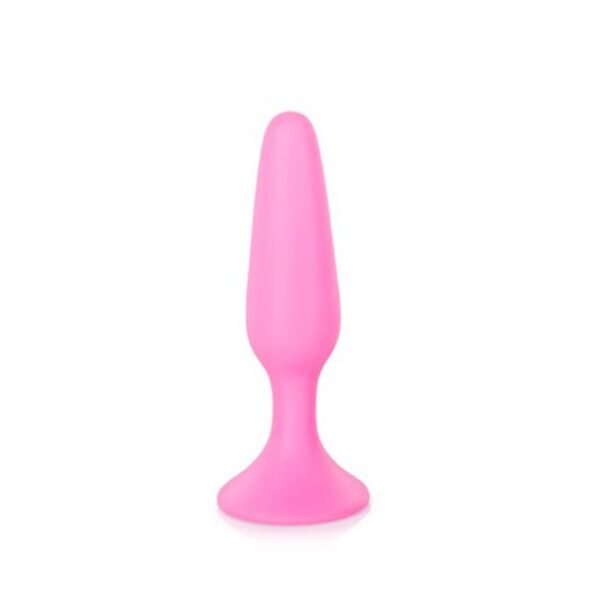Anal plug Glamy S – Roze