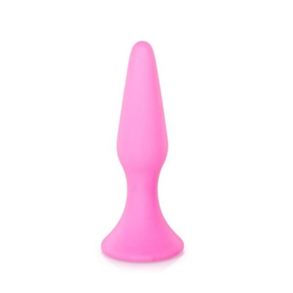 Anal plug Glamy M – Roze