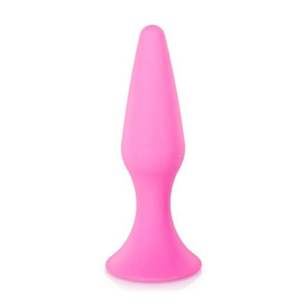 Anal plug Glamy L – Roze