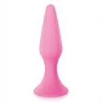Anal kupa Glamy L - Roze