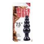Analni dildo - Black Mont large - Slika 2