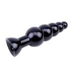 Analni dildo - Black Mont large - Slika 3