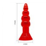 Analni dildo - Butt riders - Image 3