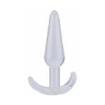 Analni dildo T-plug Smooth - Providni
