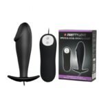 Analni plug sa vibracijom - Pretty Love - Image 2