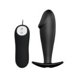 Analni plug sa vibracijom - Pretty Love