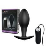 Analni plug sa vibracijom - Pretty Love 1 - Slika 2