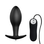 Analni plug sa vibracijom - Pretty Love 1