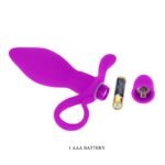 Analni vibrator - Pretty Love Taylor - Slika 5