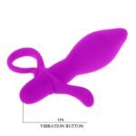 Analni vibrator - Pretty Love Taylor - Slika 4
