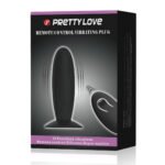 Analni vibrator sa bežičnim daljinskim - Slika 2