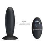 Analni vibrator sa bežičnim daljinskim - Slika 4