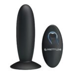 Analni vibrator sa bežičnim daljinskim