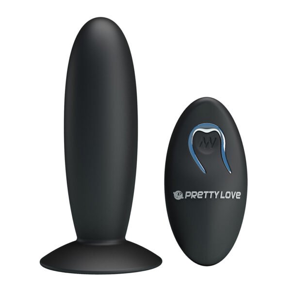Analni vibrator sa bežičnim daljinskim
