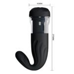 Automatski masturbator sa rotacijom - Breton - Slika 3