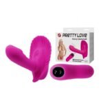 Vibro gaćice sa daljinskim - Clamshell - Slika 6