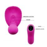 Vibro gaćice sa daljinskim - Clamshell - Slika 4