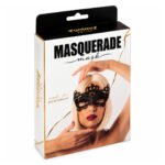 Čipkana sexy maska 1 - Slika 2