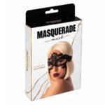 Čipkana sexy maska 3 - Slika 2