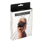 Čipkana sexy maska 2 - Image 2