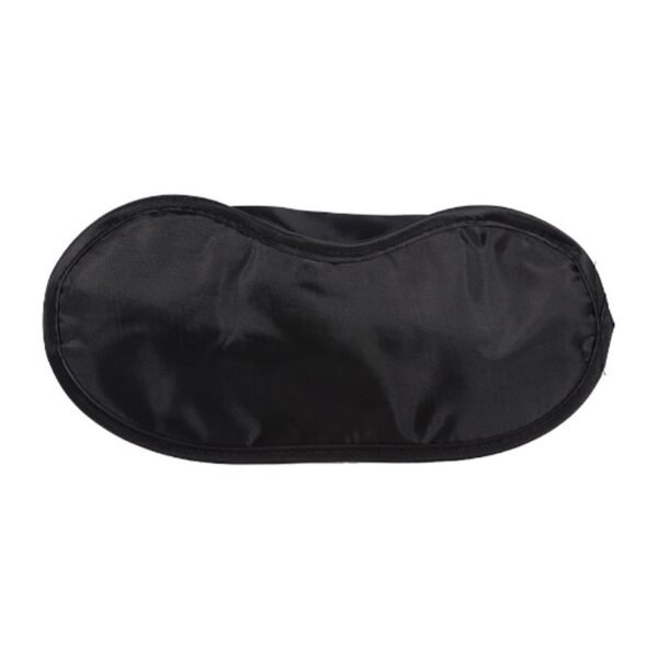 Maska za oči - crna