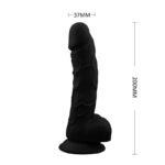 Crni dildo - Labour - Slika 3
