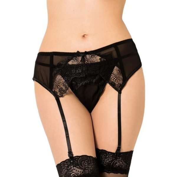 Halteri i tange - Crni