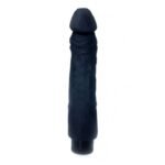 Crni Vibrator Real Skin