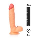Dildo - Captain Red 24 cm - Image 3