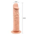 Dildo - Barbara Calvin 20 cm - Image 3