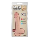 Realistični dildo - Glam Gladiator - Slika 2