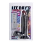Dildo sa vibracijom - Lee Roy - Slika 2