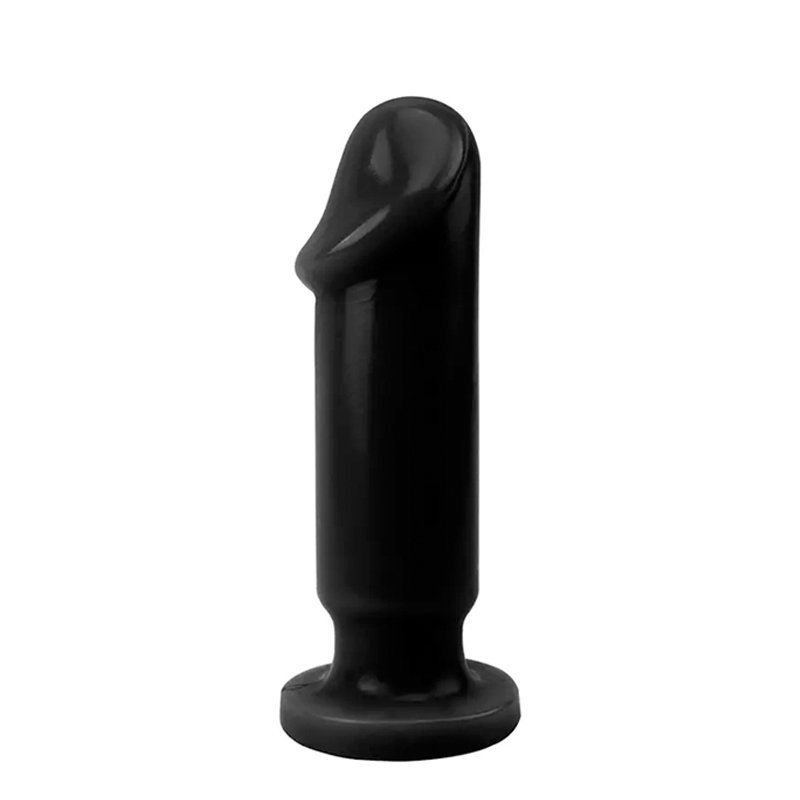 dildo-rubicon-165cm-1.jpg Crni dildo - Rubicon 16.5 cm - Slika 1