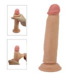 Dildo sa kožicom - Keon
