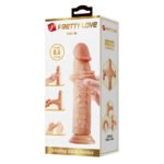 Dildo sa kožicom - Keon - Slika 2