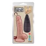 Dildo sa vibracijom - Beginners - Slika 2