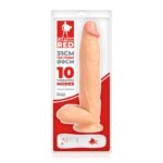 Dildo sa vibracijom - Captain Red 31 - Slika 2