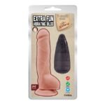 Dildo sa vibracijom - Extra Fun - Slika 2