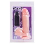 Dildo sa vibracijom - Realistic Dong - Slika 2