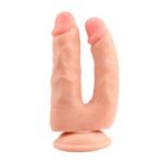 Dildo za dvostruku penetraciju - Bromeo