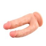 Dildo za dvostruku penetraciju - Bromeo - Slika 4