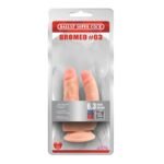 Dildo za dvostruku penetraciju - Bromeo - Slika 2
